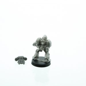 Warhammer 40K Rogue Trader Space Marine Flamer