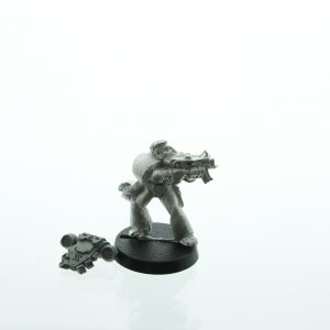 Warhammer 40K Rogue Trader Space Marine Brother Reeves