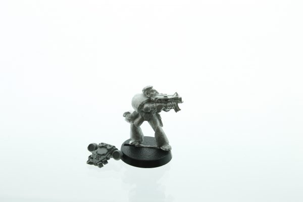 Warhammer 40K Rogue Trader Space Marine Brother Reeves