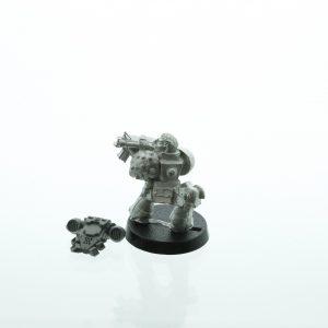 Warhammer 40K Rogue Trader Space Marine Brother Reeves