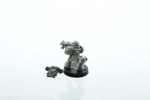 Warhammer 40K Rogue Trader Space Marine Brother Reeves