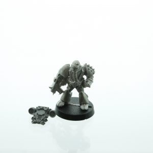 Warhammer 40K Rogue Trader Brother Skull