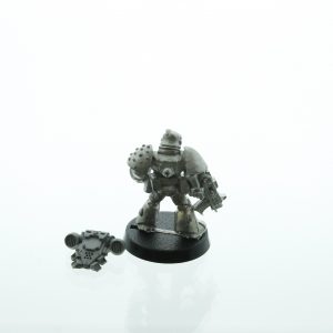 Warhammer 40K Rogue Trader Brother Skull