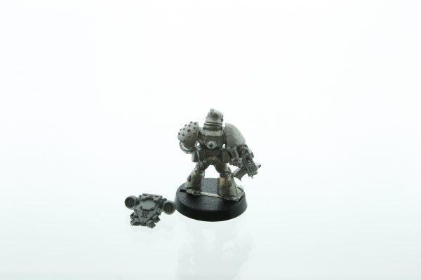 Warhammer 40K Rogue Trader Brother Skull