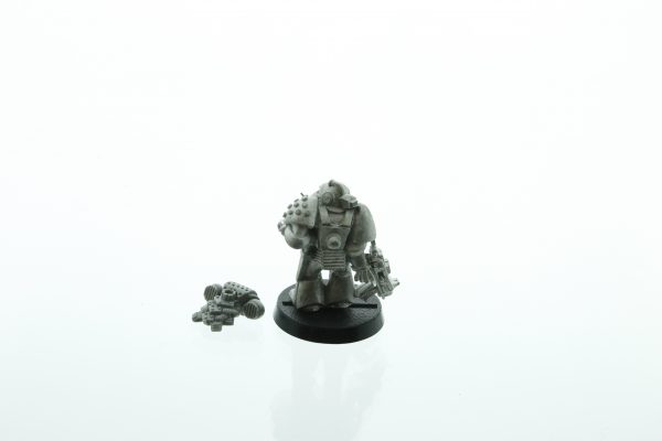 Warhammer 40K Rogue Trader Brother Slater Space Marine