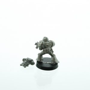 Warhammer 40K Rogue Trader Space Marine Terminator Honours