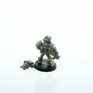 Warhammer 40K Rogue Trader Brother Lustgarten Space Marines