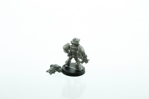 Warhammer 40K Rogue Trader Brother Lustgarten Space Marines