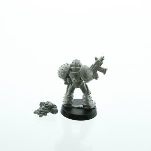 Warhammer 40K Rogue Trader Heresy Armour Mk5 Space Marine