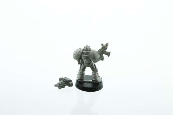 Warhammer 40K Rogue Trader Heresy Armour Mk5 Space Marine