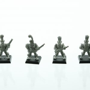 Warhammer Empire Imperial Handgunners