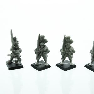 Warhammer Empire Imperial Reiksguard Foot Knights