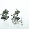 Warhammer Lizardmen Saurus Temple Guard Command