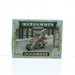 Warhammer 40K Chaos Doomrider