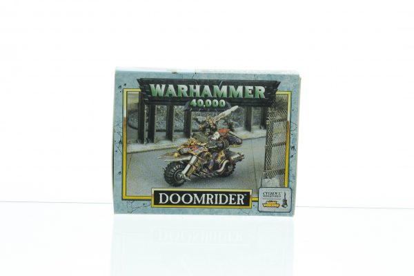 Warhammer 40K Chaos Doomrider