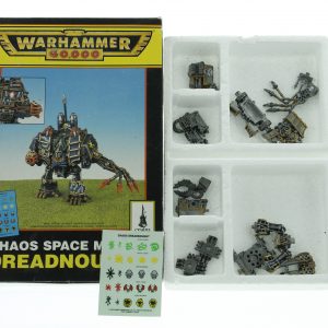 Warhammer 40K Chaos Dreadnought