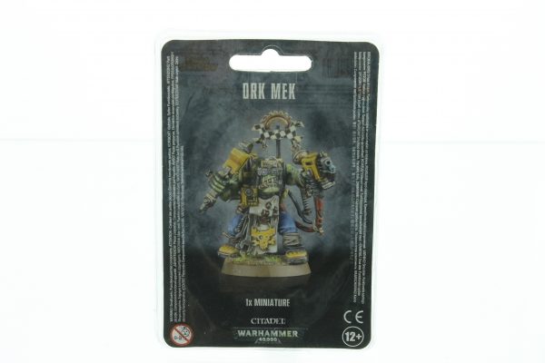 Warhammer 40K Ork Mek