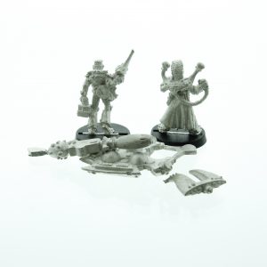 Warhammer 40K Eldar Heavy Weapon Platform