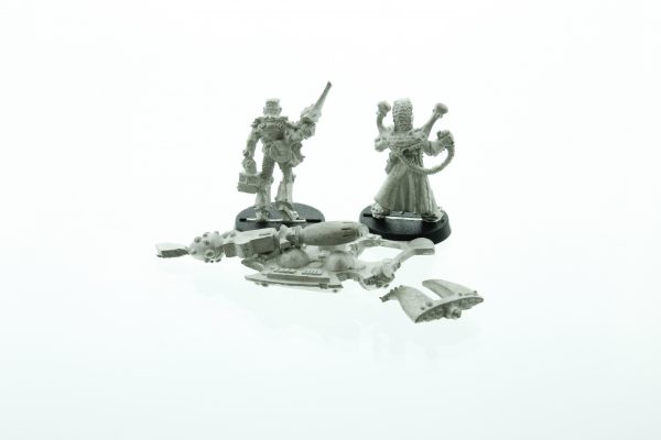 Warhammer 40K Eldar Heavy Weapon Platform