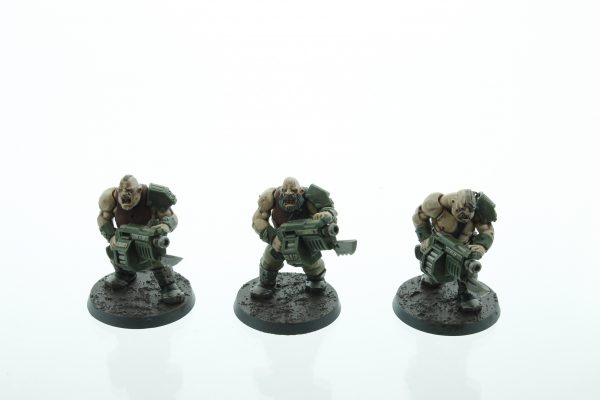 Warhammer 40.000 Astra Militarum Ogryns