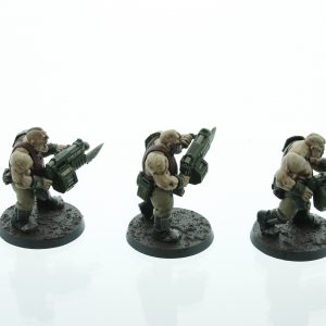 Warhammer 40.000 Astra Militarum Ogryns