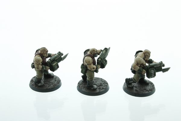 Warhammer 40.000 Astra Militarum Ogryns