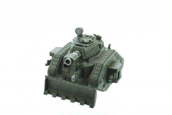 Warhammer 40K Astra Militarum Leman Russ