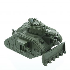 Warhammer 40K Astra Militarum Leman Russ