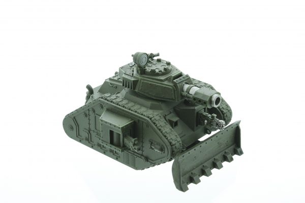 Warhammer 40K Astra Militarum Leman Russ