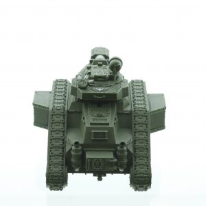 Warhammer 40K Astra Militarum Leman Russ