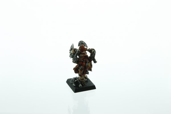 Warhammer Fantasy Dwarf Garagrim Ironfist