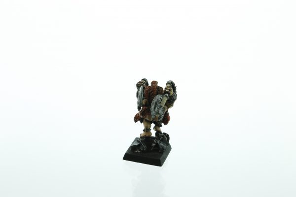 Warhammer Fantasy Dwarf Garagrim Ironfist