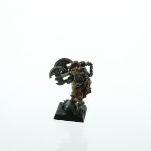 Warhammer Fantasy Dwarf Garagrim Ironfist