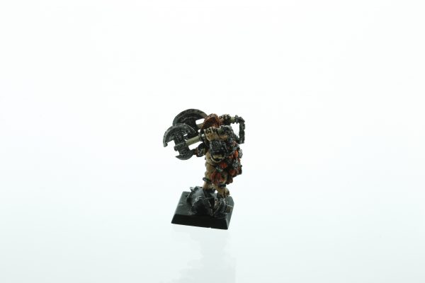 Warhammer Fantasy Dwarf Garagrim Ironfist