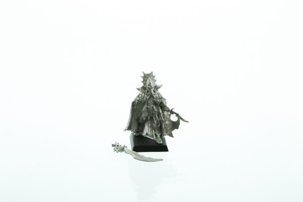 Warhammer Fantasy Dark Elf Lokhir Fellheart