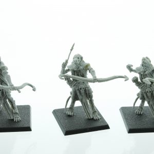 Warhammer Fantasy Tomb Kings Ushabti with Great Bows