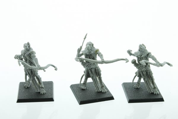 Warhammer Fantasy Tomb Kings Ushabti with Great Bows