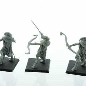 Warhammer Fantasy Tomb Kings Ushabti with Great Bows