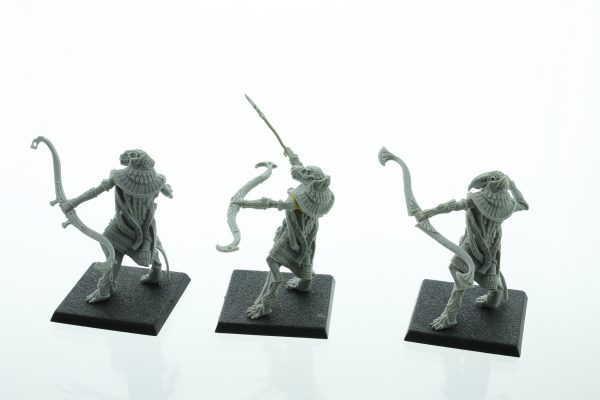 Warhammer Fantasy Tomb Kings Ushabti with Great Bows