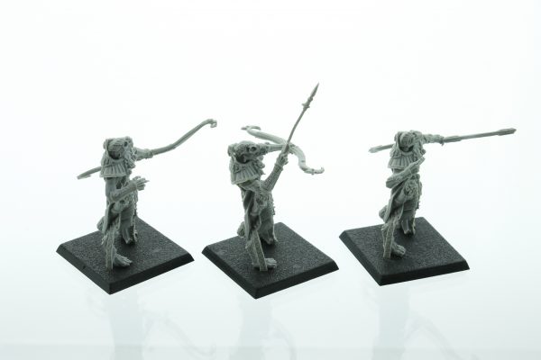 Warhammer Fantasy Tomb Kings Ushabti with Great Bows