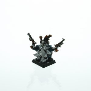 Warhammer Fantasy Dwarf Engineer with Brace of Pistols