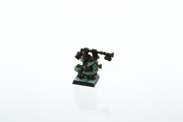 Warhammer Fantasy Dwarf Engineer Runesmith