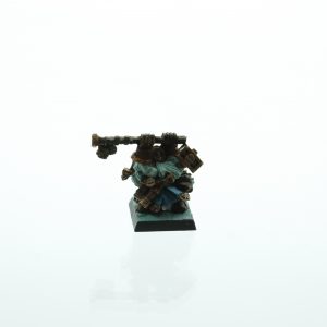 Warhammer Fantasy Dwarf Engineer Runesmith