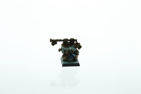 Warhammer Fantasy Dwarf Engineer Runesmith