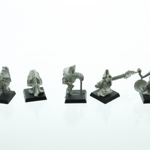 Warhammer Fantasy Orcs & Goblins Squig Herd