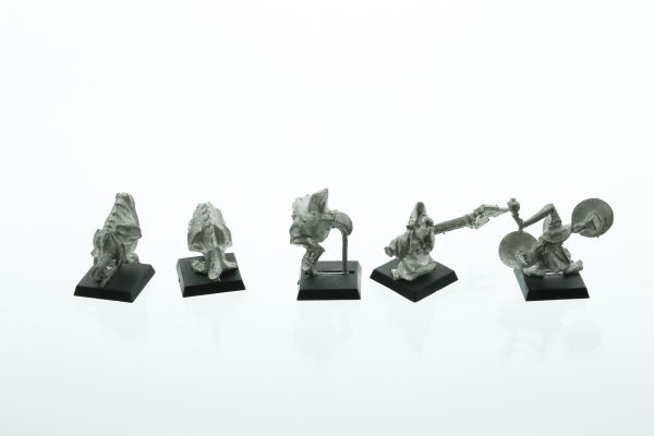 Warhammer Fantasy Orcs & Goblins Squig Herd