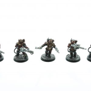 Warhammer 40K Astra Militarum Tempestus Scions