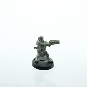 Necromunda Cawdor Juve with Stub Gun