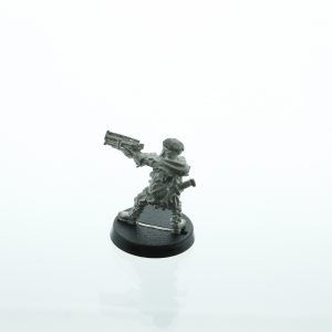 Necromunda Cawdor Juve with Stub Gun