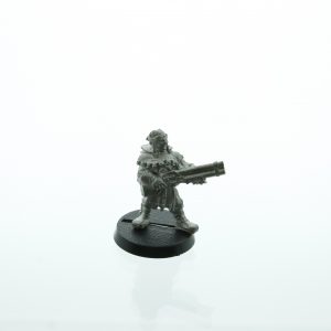 Necromunda Cawdor with Shotgun